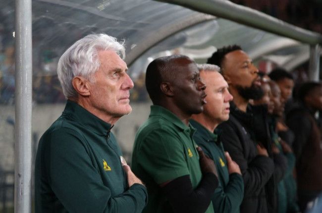 Fans React To Bafana Bafana Squad 