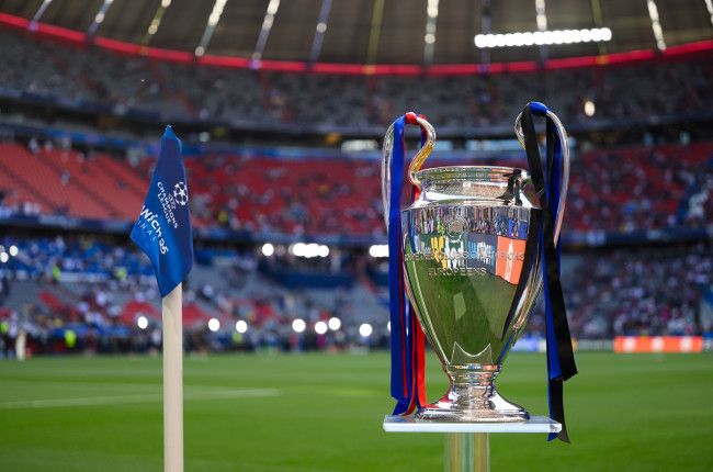 BREAKING: UCL League Phase Fixtures Revealed
