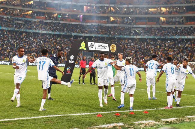 Starting XI: Stellenbosch v Sundowns