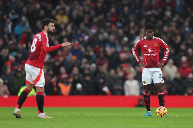 Man Utd Star 'Requests' To Leave