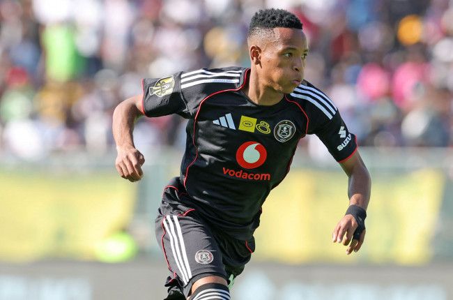 Mofokeng Injury Update For Bucs & Bafana