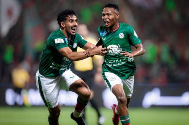 Nkota Scores On Saudi Debut