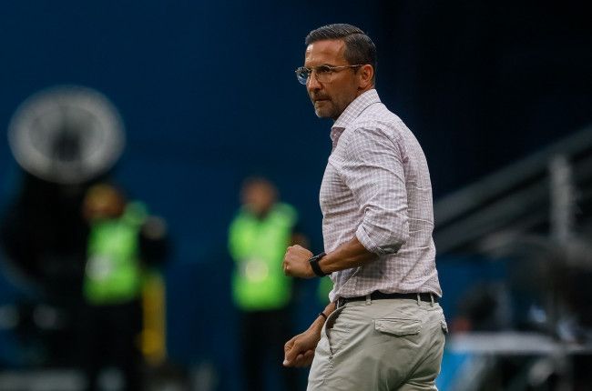 Zinnbauer 'Considers' Shock Exit At Club