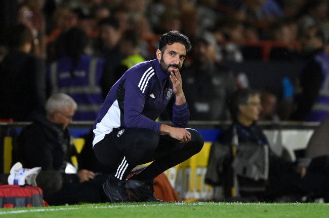 Amorim: Sometimes I Don't Want To Be With My Players