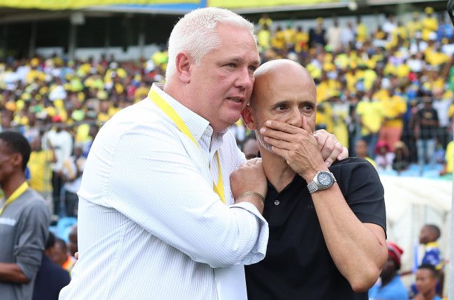 Official: Sundowns Confirm Second Signing