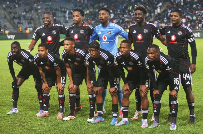Starting XI: Chippa v Pirates