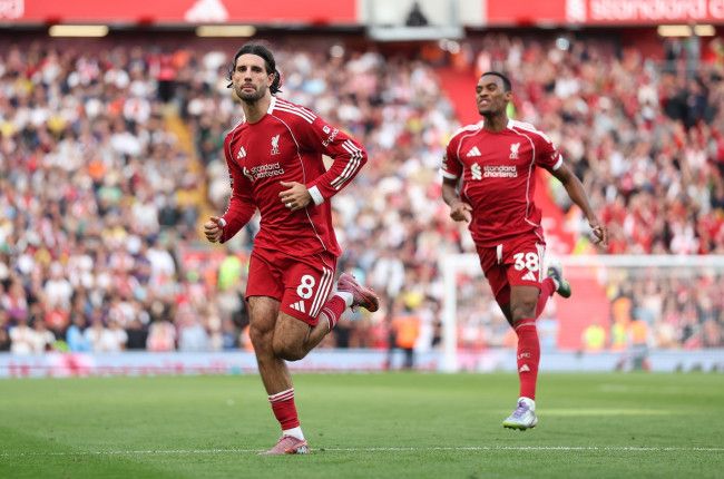 Liverpool Sink Arsenal, Man City Suffer Second loss