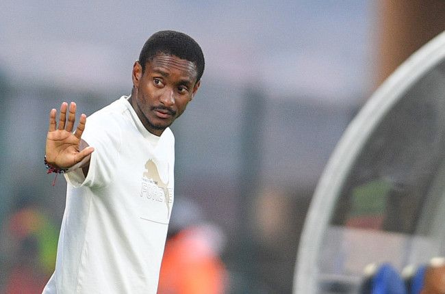 Mokwena: I'm Not Satisfied With Myself