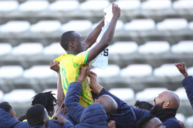 Sundowns Stars Pay Tribute To Peter Shalulile