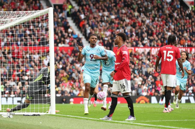 Foster Reflects On Scoring First EPL Goal Vs. Man Utd 
