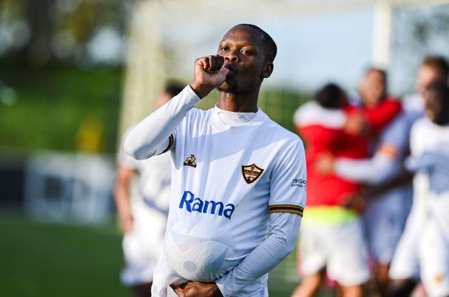 Moloisane Earns Late Bafana Call-Up