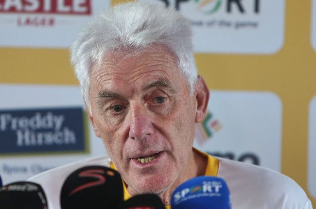 Stadium Concerns For Bafana Bafana Coach