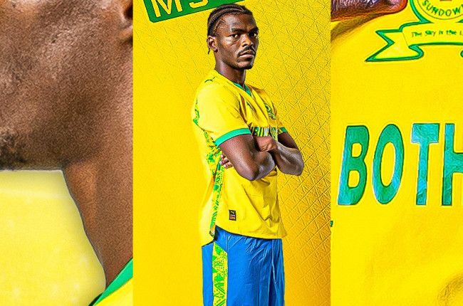 Sundowns New Boy Reveals Missed 2023 Transfer