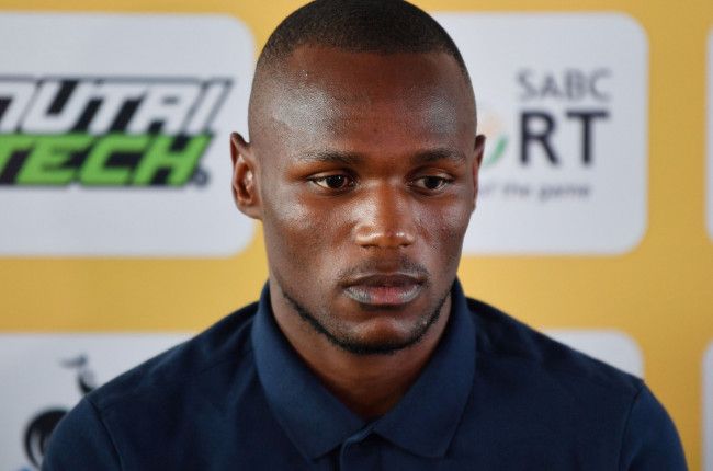Sebelebele & Shabalala's First Words In Bafana Camp