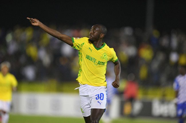 Shalulile's Call To Sundowns Chairman On His Future
