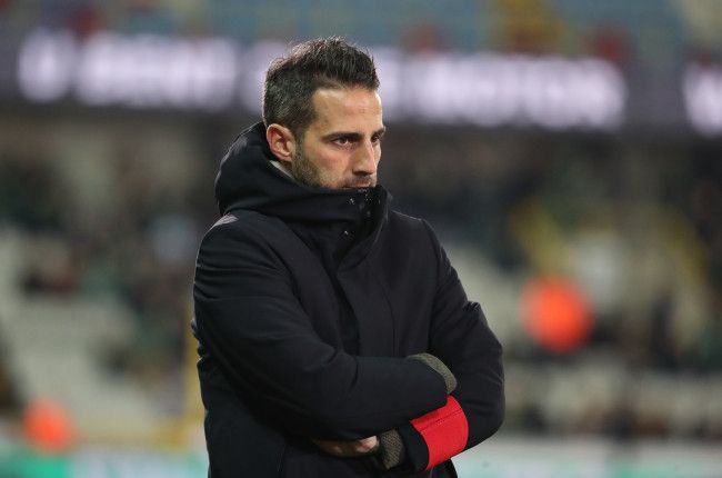 After Riveiro Exit, Calls To Sack Zamalek Boss 'Increase'