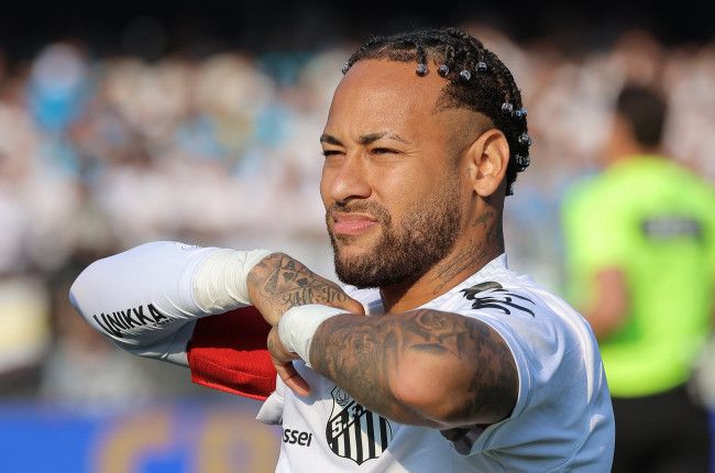Neymar Hits Back At Ancelotti Over Brazil Snub