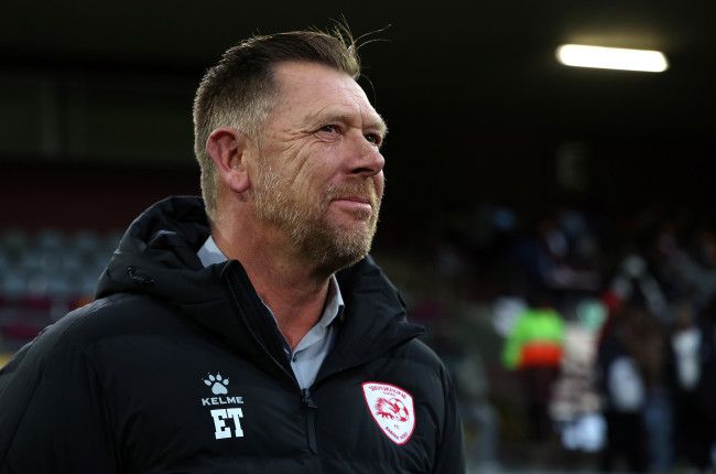 High-flying Tinkler Interview: 'Sundowns Have League-winning Points Start'