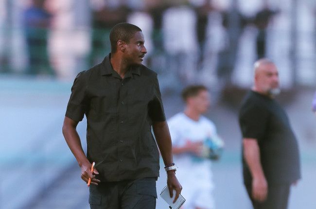 Mokwena Holding 'Special' Training Camp During International Break