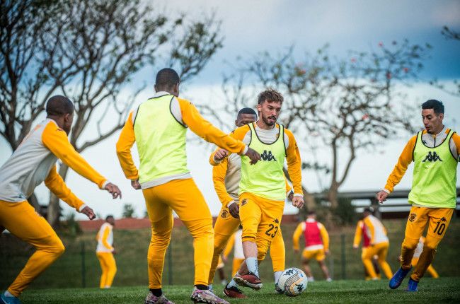 Inside Chiefs: Molefe Rejoins Squad, New Signing Ready