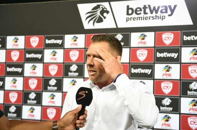 'No Fear Factor' - Tinkler Warns Sekhukhune About Chiefs