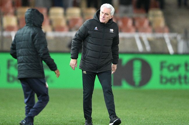 Broos Warns Bafana Stars After Big Victory