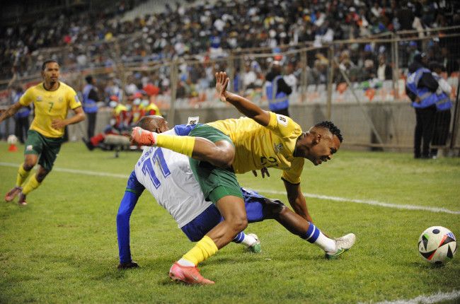 Lesotho Coach: Why We Were Physical Against Bafana