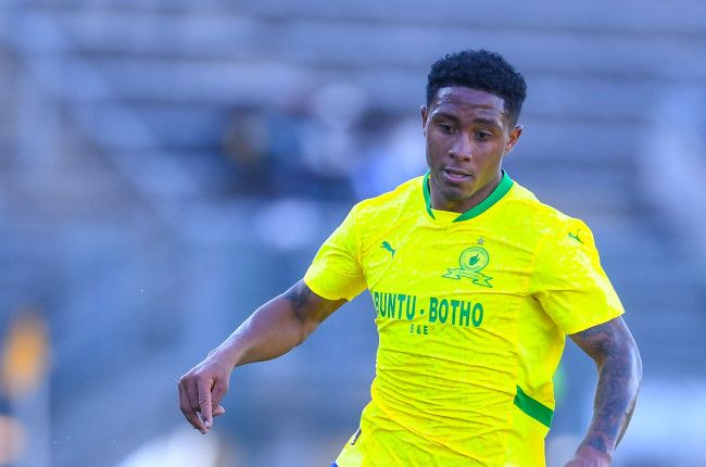 Ribeiro Bids Emotional Farewell To Sundowns