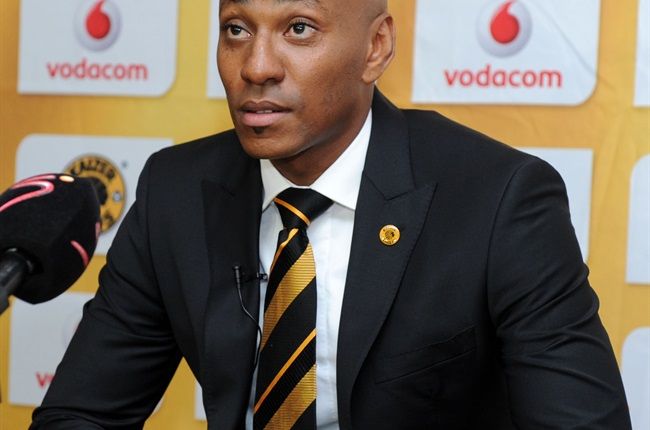 Motaung Jnr Hopes For History Books