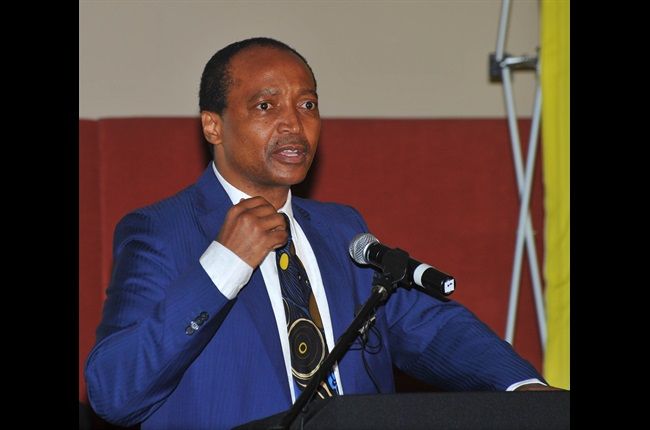 Patrice Motsepe's Foundation Will Sponsor The SAFA Second Division