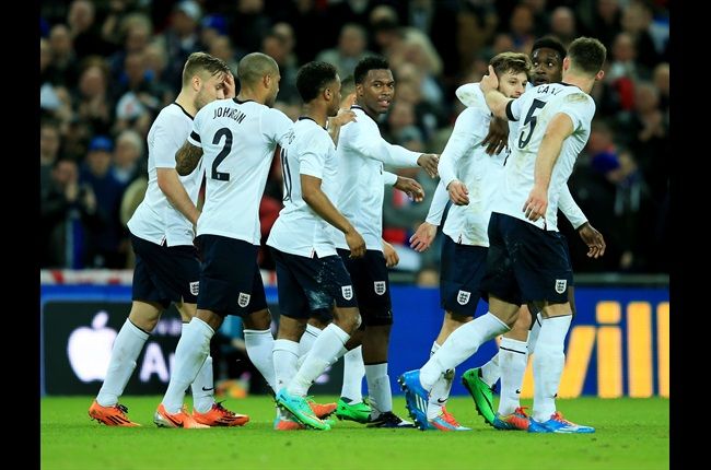 Morten Olsen Wishes England 'Good Luck' For The World Cup
