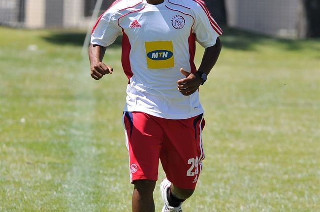 Terror Fanteni Has Stopped Training With Chippa United