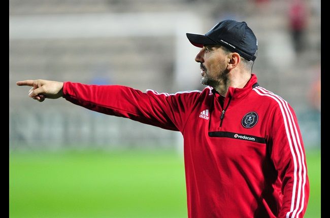 PSL Post Match: Orlando Pirates V Moroka Swallows 29 March 2014