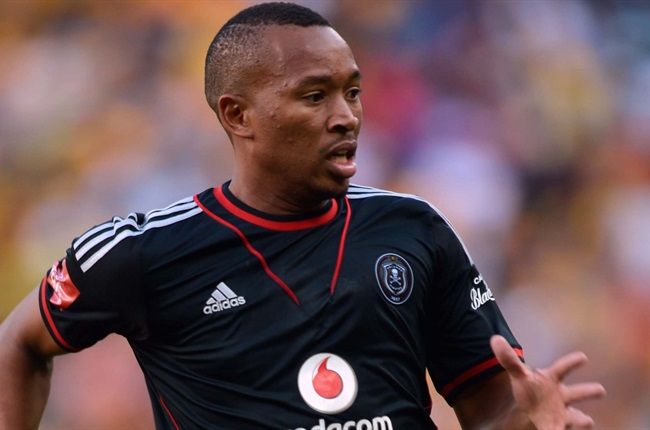 Lehlohonolo Majoro Walks Away From Bad Accident Outside Pretoria