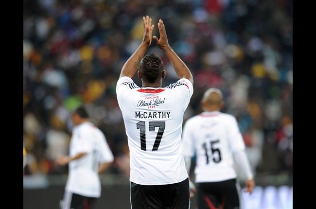 Benni McCarthy - A South African Football Legend