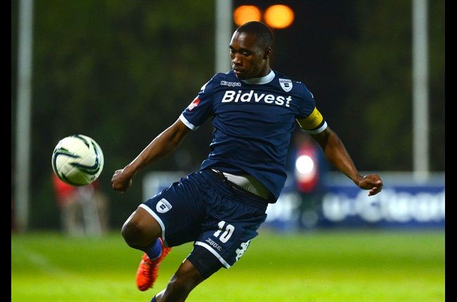 Sibusiso Vilakazi wants to claim the Nedbank Cup