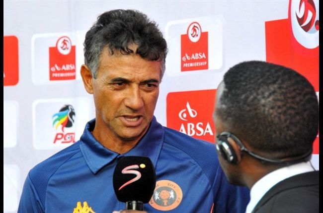 Polokwane City V Moroka Swallows In Numbers