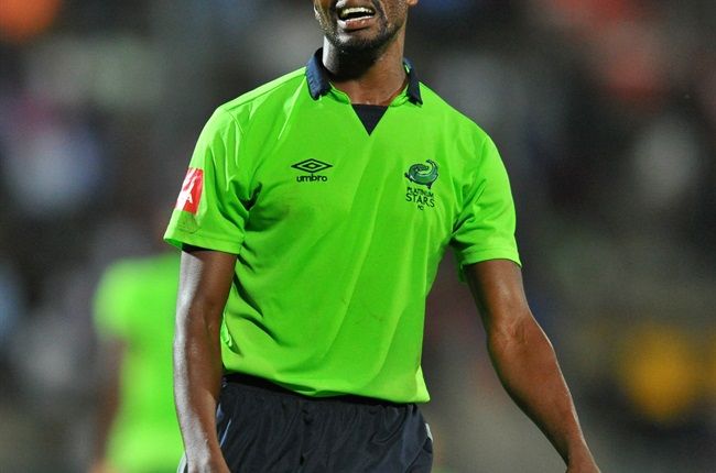 Benson Mhlongo Will Not Play For Platinum Stars Next Season