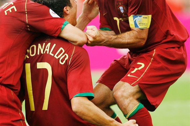 Luis Figo Doubts Cristiano Ronaldo And Portugal Will Win World Cup