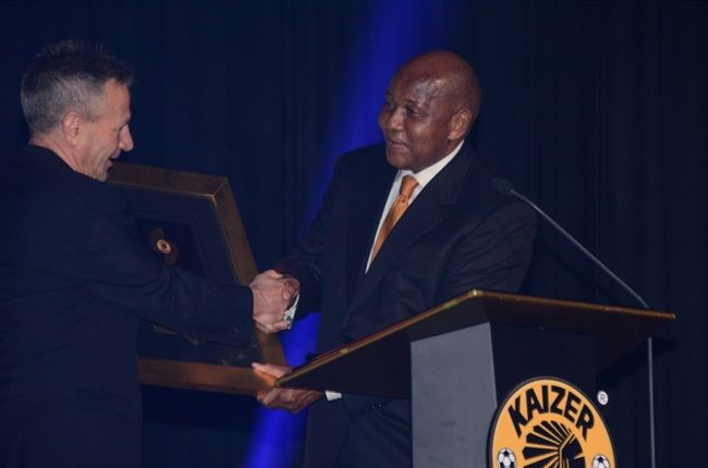 Lucky Stylianou Was The First White Kaizer Chiefs Player
