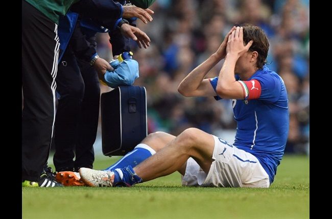 Ricardo Montolivo Ruled Out Of World Cup