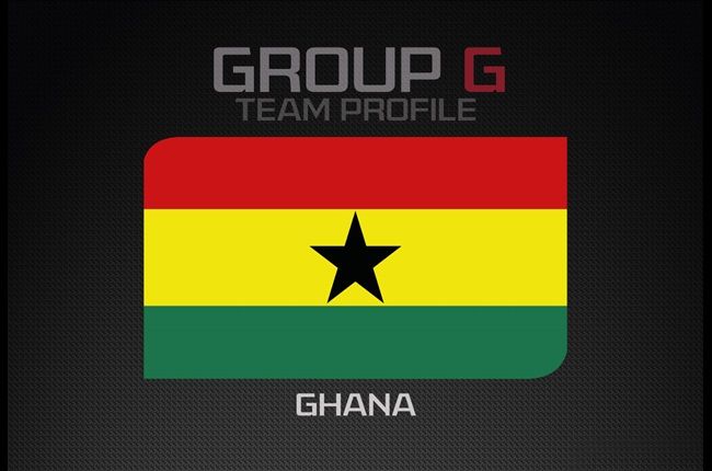2014 World Cup Profile - Ghana