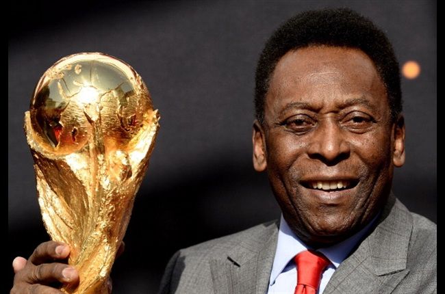 Brazil Pele Shares His FIFA World Cup Predictions