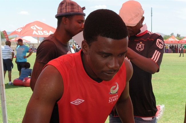 Platinum Stars Will Offer Bongani Nyathi A New Deal