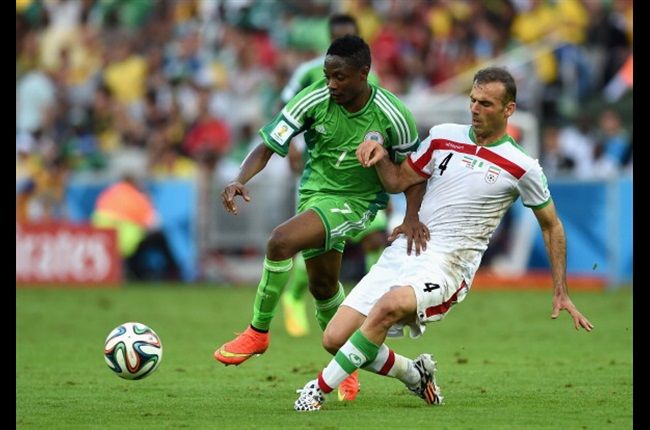 World Cup Match Report: Iran 0-0 Nigeria 16 June 2014