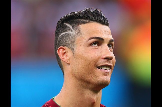 Reports: Cristiano Ronaldo's Haircut Tribute To Erik Ortiz Cruz