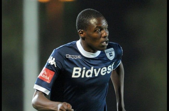 Bidvest Wits Midfielder Denver Mukamba Joins University of Pretoria