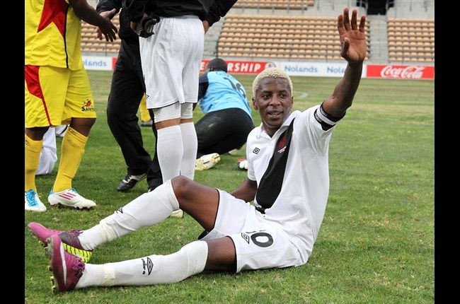 Sibusiso Zuma Set To Clinch Vasco Da Gama Deal