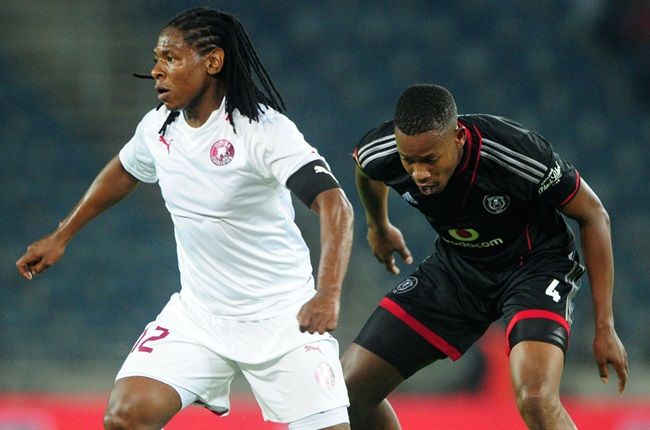 Absa Premiership: Orlando Pirates v Moroka Swallows 9 August 2014