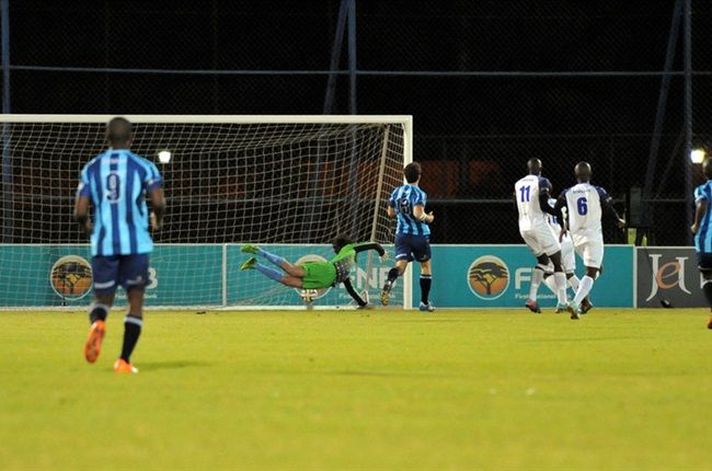 Varsity Football Report: NWU 6-0 UCT 11 August 2014